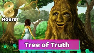 Sleep Story for Kids | 8 HOURS TREE OF TRUTH | Sleep Meditation for Children