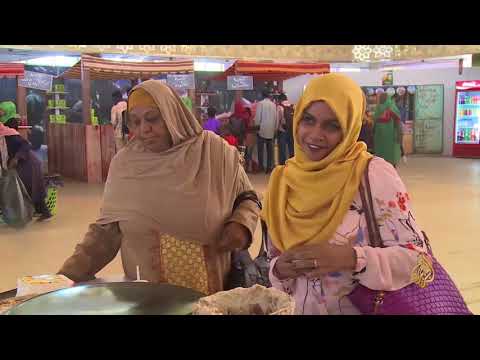 هذا الصباح - مهرجان الأغذية التقليدية السودانية بالخرطوم