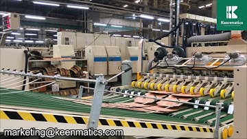 Liantee Pile & Bundle Stacker (DS-T) - Bundle