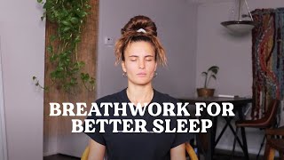 Guided Breathwork for A Beautiful Night's Rest