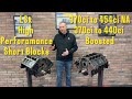 Golen Engine LSx Short Block Line Up 2025 Golen Engine LSx Short Block Line Up 2025