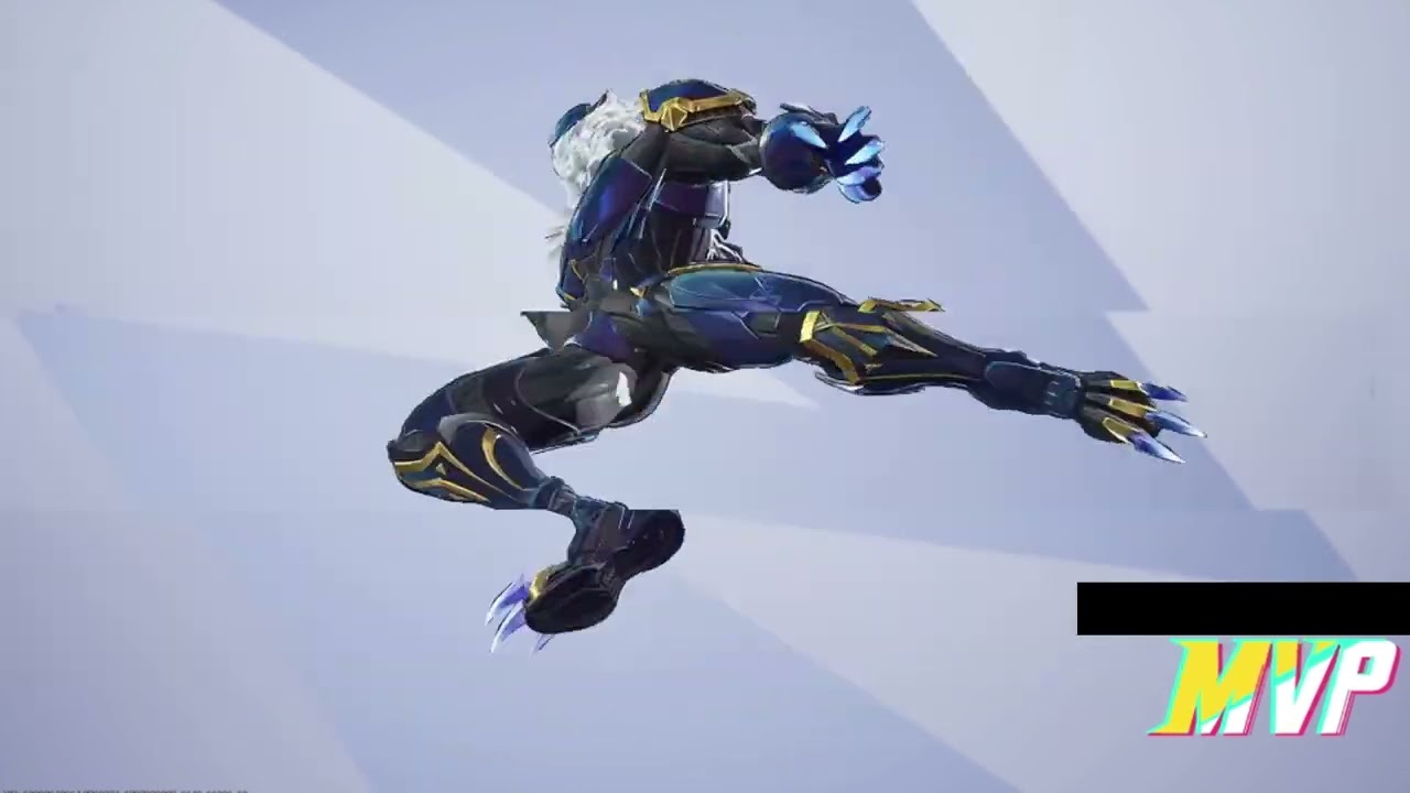 Marvel Rivals - Loki MVP Screen