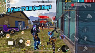 [Free Fire] Hướng Dẫn Cách Săn Kill Nhanh Nhất Như Hổ Đói Chỉ Có ĐKHANG Chia Sẽ Bật Mí Cho AE Biết !