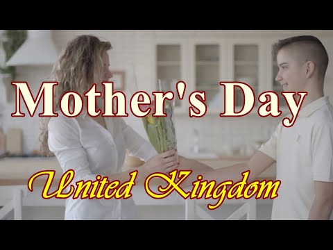 Mother's Day In The Uk: A Brief History And Traditions Mothersday