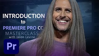 Video Mastercass | Introduction to Premiere Pro | Adobe Creative Cloud screenshot 2