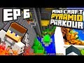 Minecraft: PARKOUR PYRAMID - EP.6