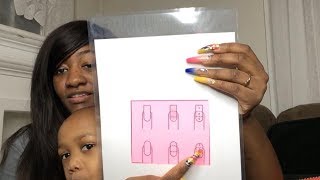 Nail School Update screenshot 2