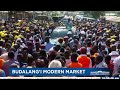 WAKATI TUNAJENGA ILE KENYA INGINE BUSIA HAMTABAKI NYUMA RUTO TO BUSIA RESIDENT 