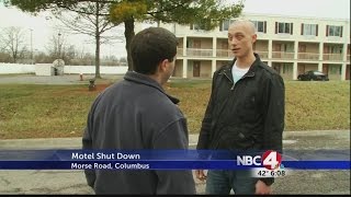 Morse Road motel shut down