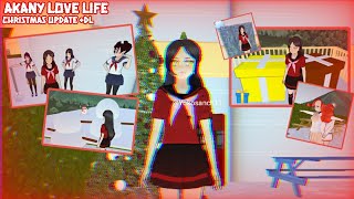 Akany Love Life Remake New Update Again!! (Christmas Update) - Fangame Yandere Simulator Android +Dl