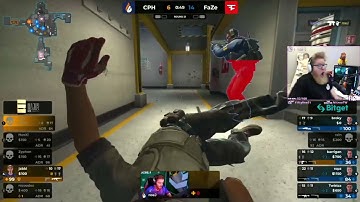 fl0m Reacts To roej fail #csgo #roej #karrigan #faze #cph #fl0m #pgl #pglmajor #jabbi #ropz #rain