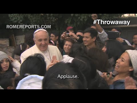 Seven words that best explain the “Pope Francis Approach”