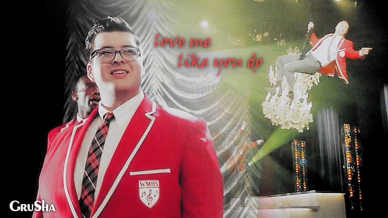 spencer & roderick || love me like you do