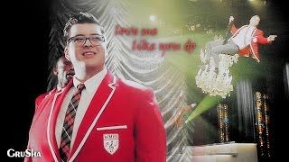 spencer & roderick || love me like you do