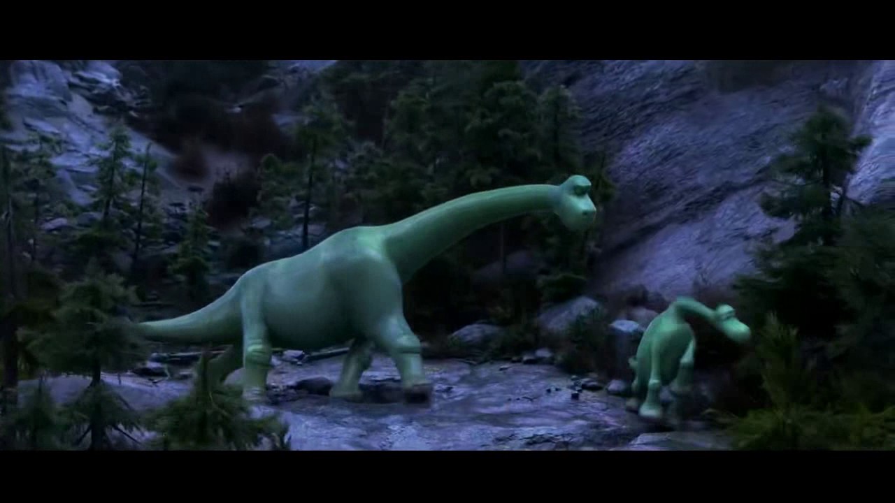 Arlo Fathers Death The Good Dinosaur Youtube