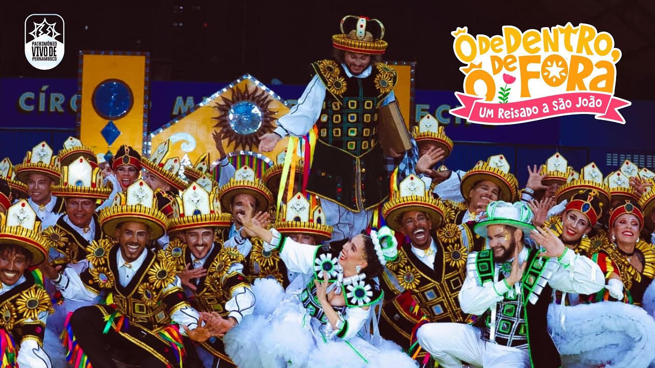 RAIO DE SOL 2025 | Ô de casa, Ô de fora