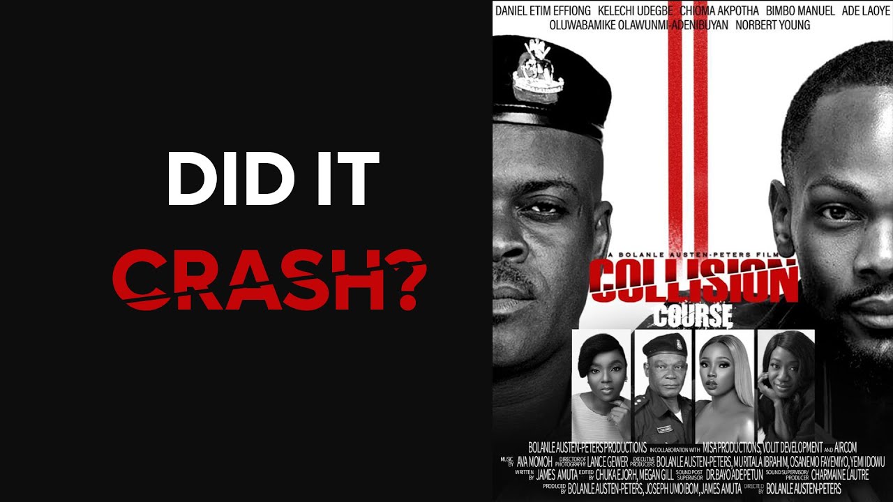 Did it Crash? Collision Course Movie Review YouTube