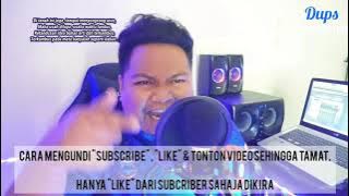 #DupsRapBattle MAN KINABALU - 