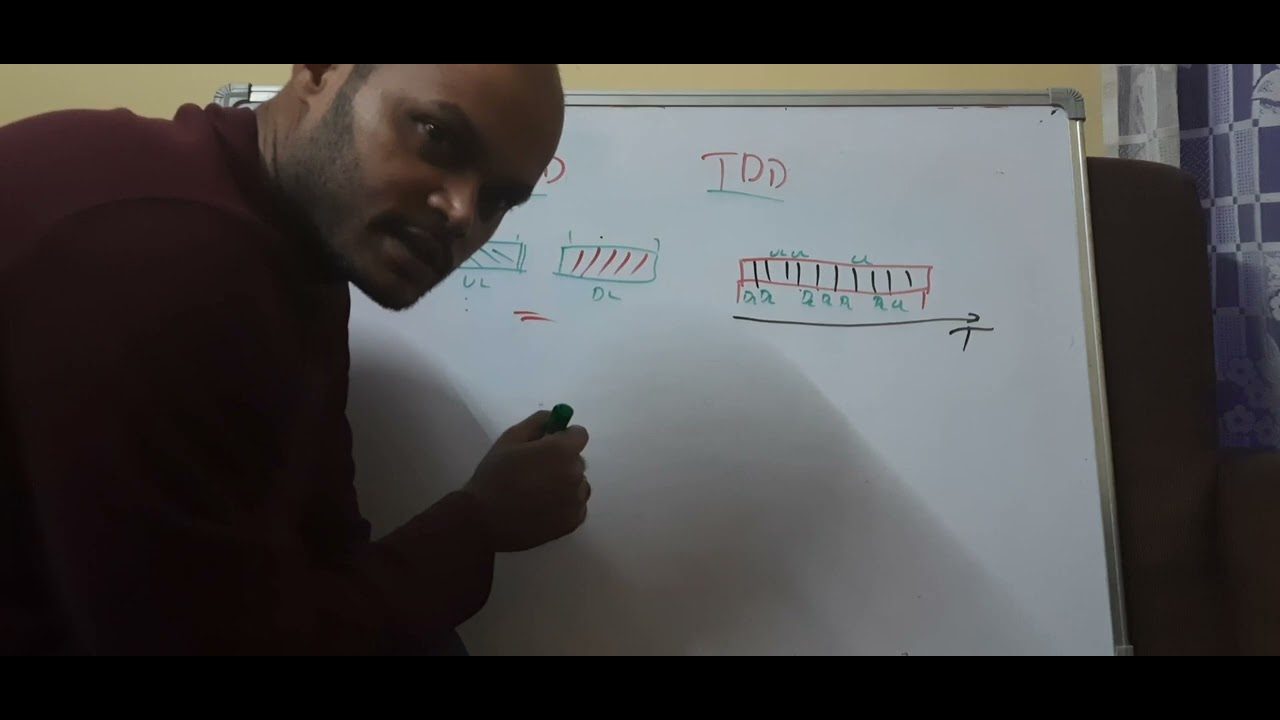 FDD TDD Differences in LTE