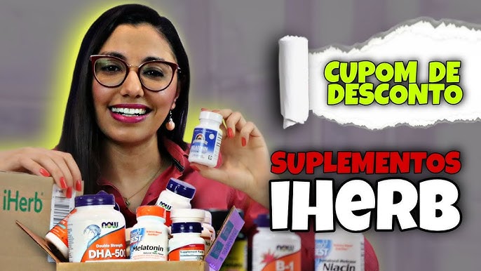 iHerb é confiável – Análise completa + Cupom de Desconto de $5-$10