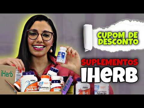 Suplementos | Unboxing