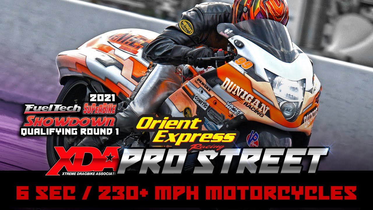XDA Pro Street Qualifying Round 1 - 6 Second | 230+ MPH | 650 ...