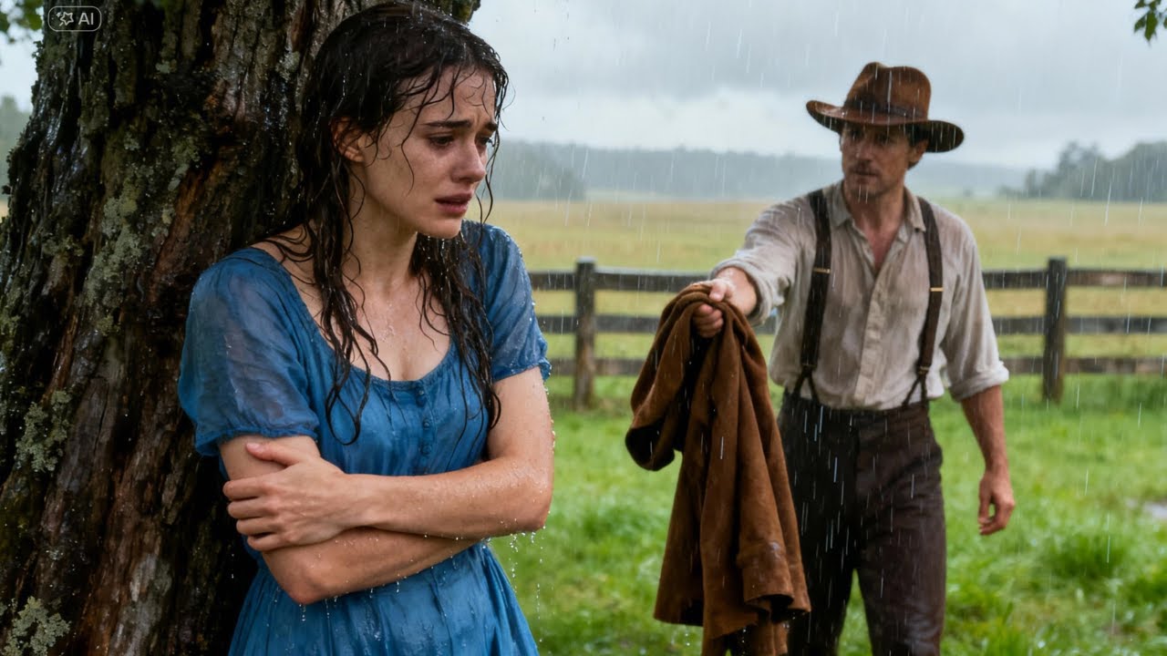 Фермер: «Тебе нужно убежище, мне — любовь». Он нашел продрогшую женщину под деревом