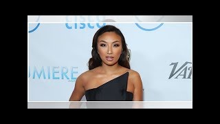 Jeannie Mai Shows Serious Skin In A Neon Pink Bikini Amid Latest Ex-Husband Drama