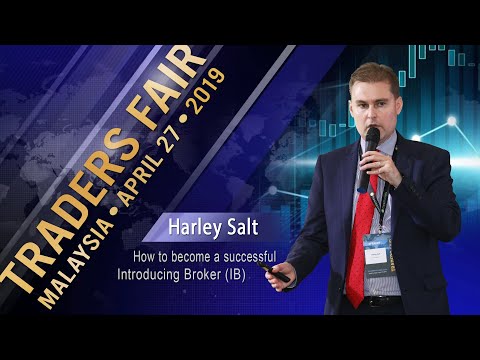 How to become a successful Introducing Broker (IB) - Harley Salt - General Manager at ThinkMarkets