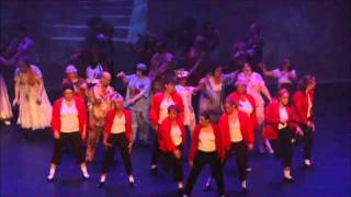 Staar Night 2012 - THRILLER