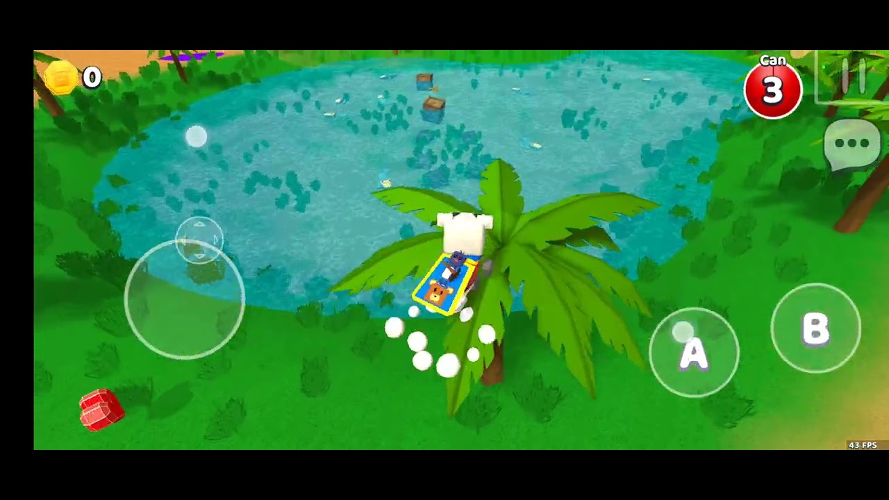 Ninja ayının hayat hikayesi part 7