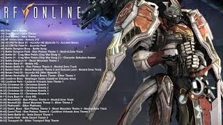 RF Online OST