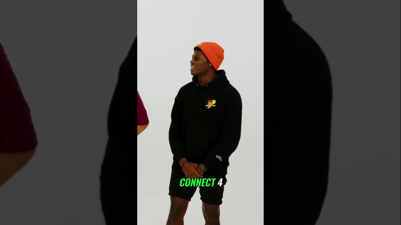 Chess Noob vs Pro: Connect 4 ANIME Night!