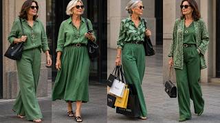 EFFORTLESS MILAN STYLES: THE BEAUTY of Italian ELEGANCE Milan Street Fashion Summer  2026