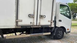 HINO HINO XZU710R-HKFMS3 2016
