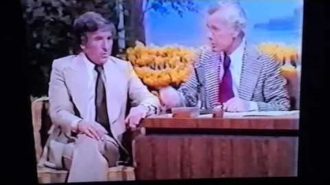 " The Tonight Show " Johnny Carson Pat Henry