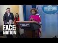 Watch Live: National security adviser Jake Sullivan joins White House briefing | Face the Nation
