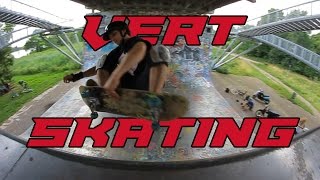 Crazy Vert Sessions - HD Vert Skateboarding