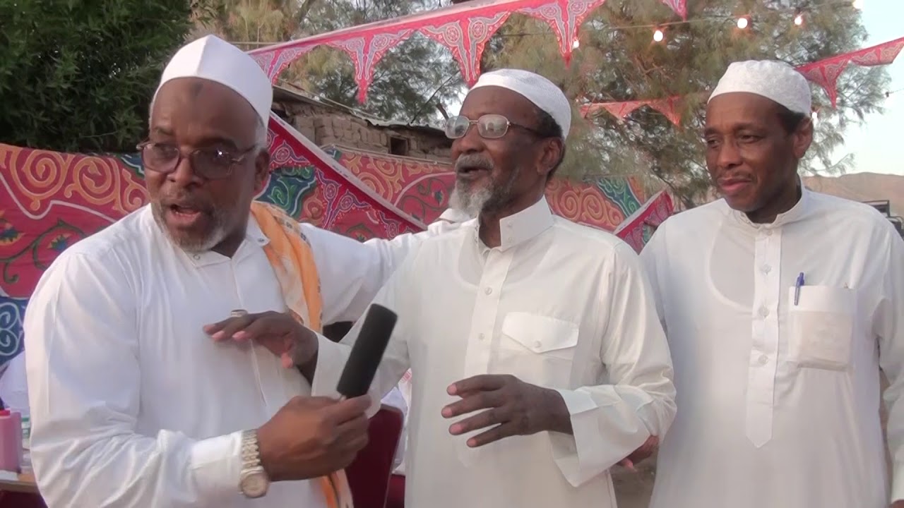 حفل افطار حارة باب التمار وباب المجيدي بالمدينة المنورة برعاية الاستاذ عدنان عثمان برناوي (البر)