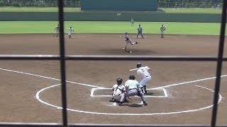 20140531 大沢中学 1-0 横浜鴨居中学 (春季県・準決勝)FULL
