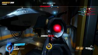 Overwatch Quickplay Highlights (Widow)