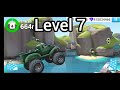 MMX Hill Dash 2 beta but i play all possible levels