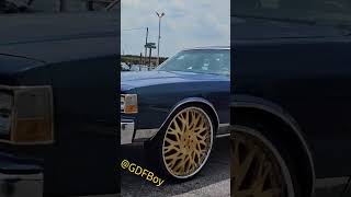 Minnesota Box Chevy On Brushed D Ruccis