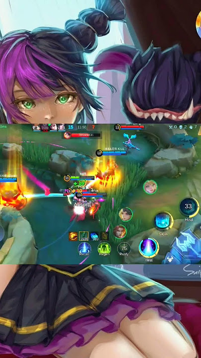 lagi rame pilot vs pramugari? mending mlbb #mobilelegends #mlbb #pilot #pramugari #viral  #shorts