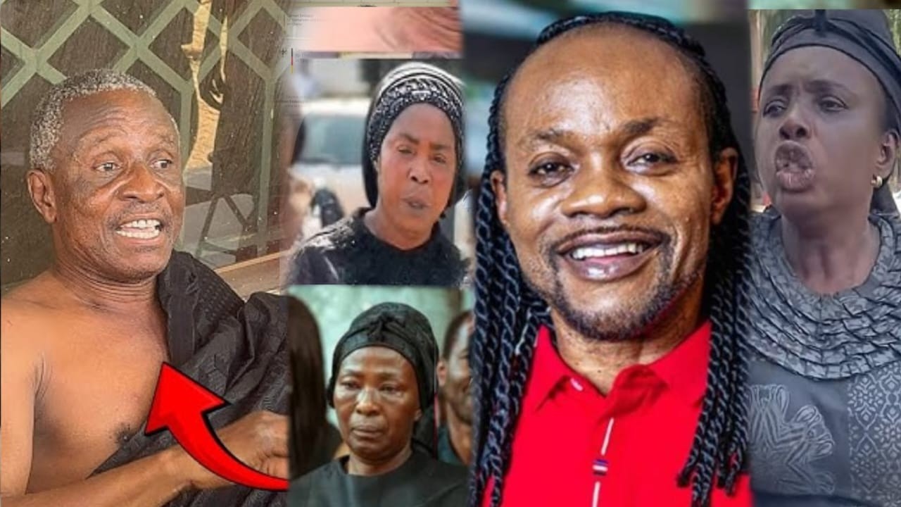 SH0CKING_ Lumba'S Sister & Maama China Are Not Real Family Members To US. Abusapanin Speaks