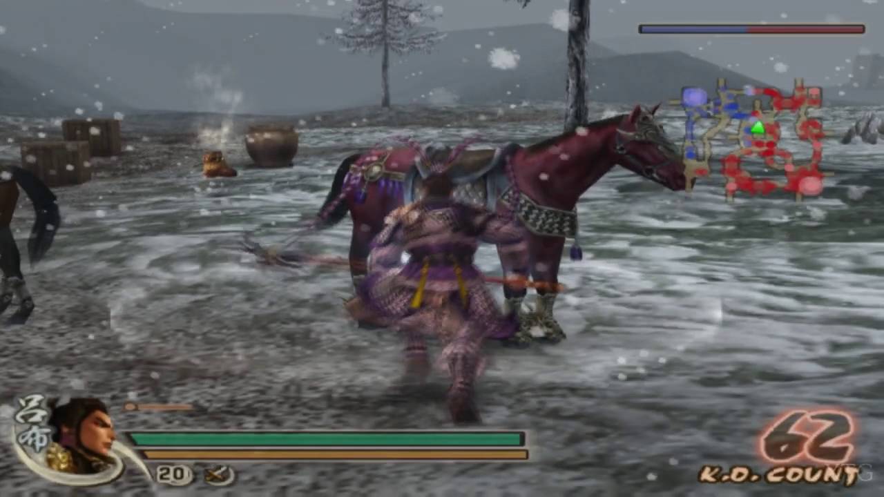 Download dynasty warriors 5 ps2 / pcsx2 iso high compressed