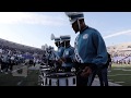 Jackson State University "Sonic Boom" marching into 2019 SHC