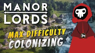 Spreading my Influence Throughout the Land | Manor Lords (Max Difficulty)