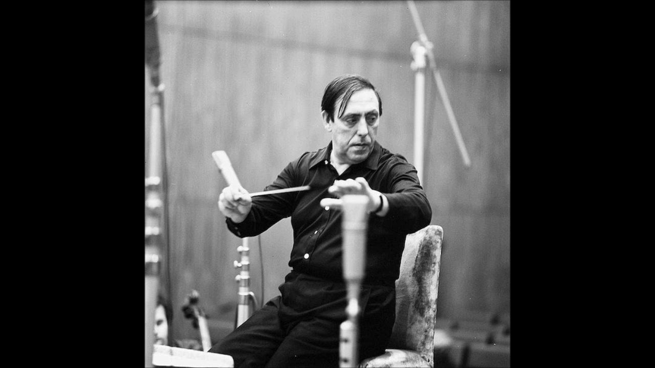 Mozart - Symphony n°38 "Prague" - Dresden / Suitner