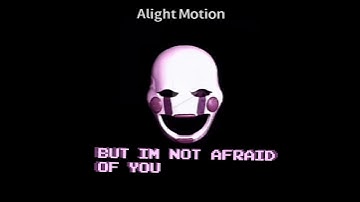 MY FAV ANIMATRONIC #puppet #fnaf #short #viral